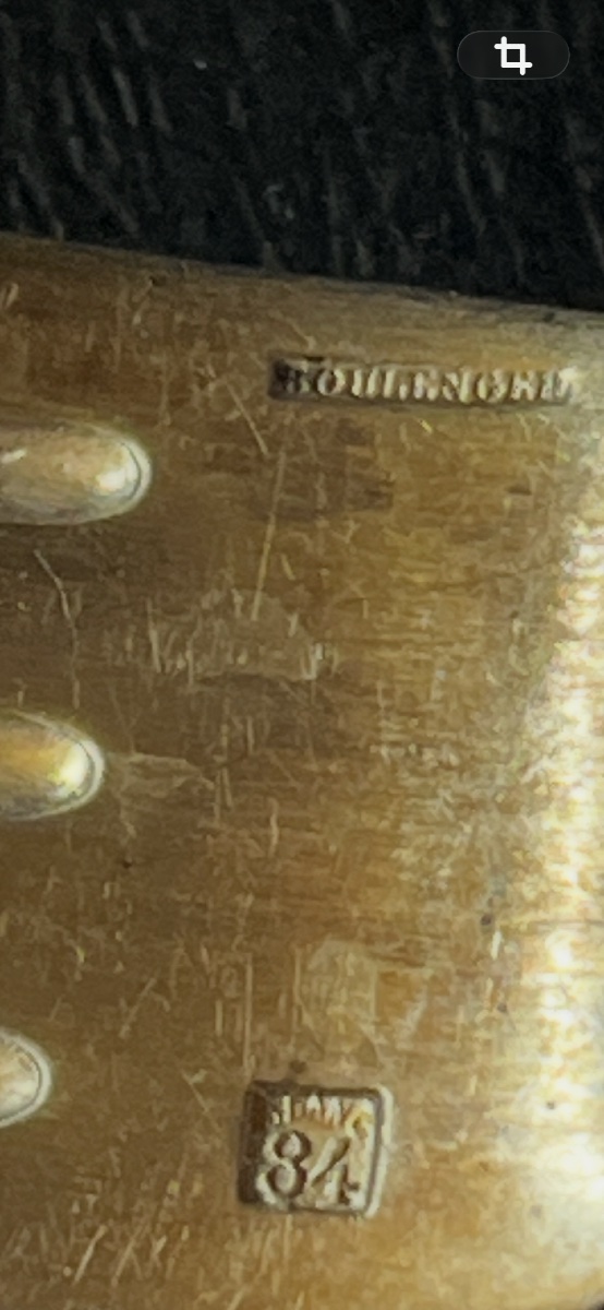 Ménagère   Modèle Coquille « Boulenger »-photo-3