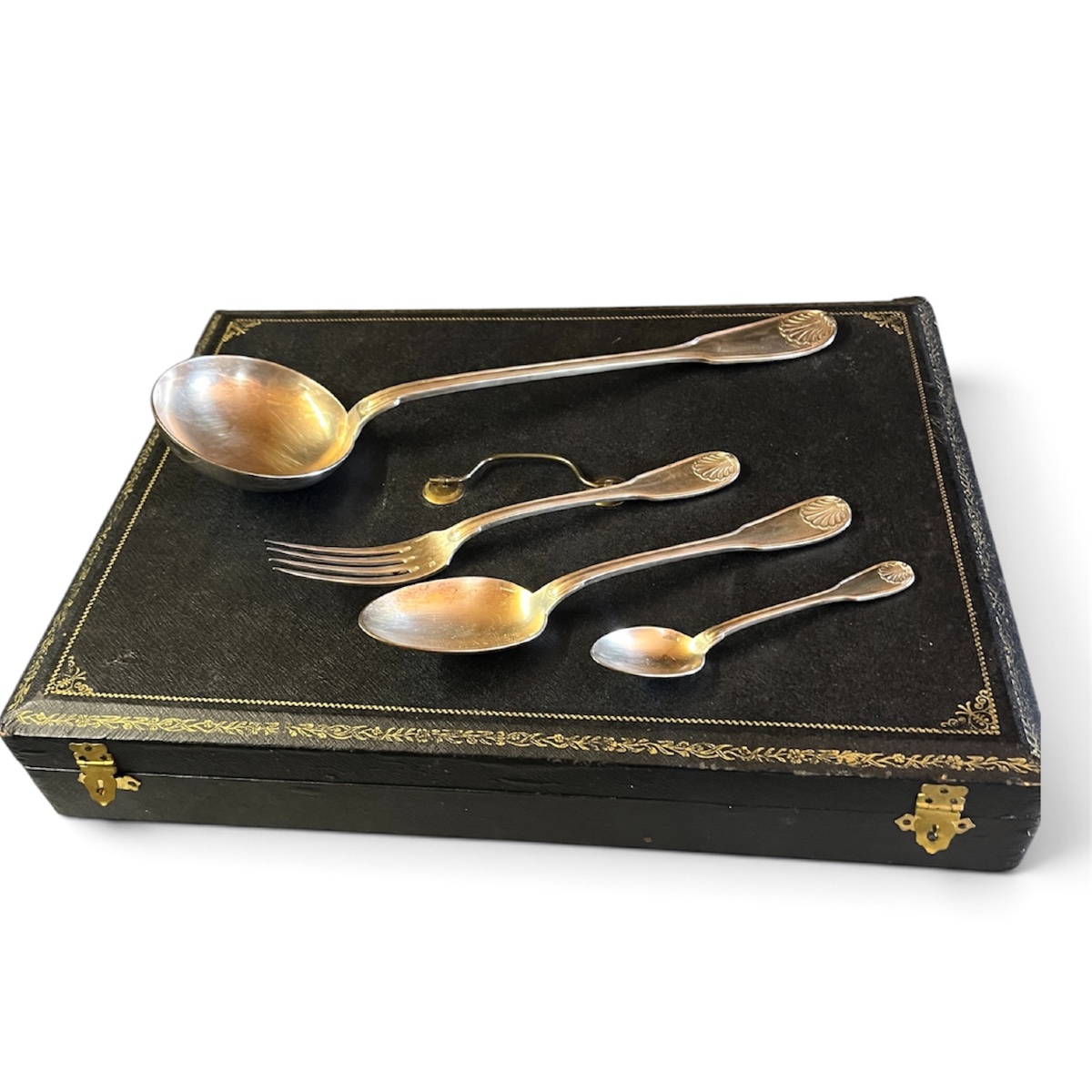 Ménagère   Modèle Coquille « Boulenger »