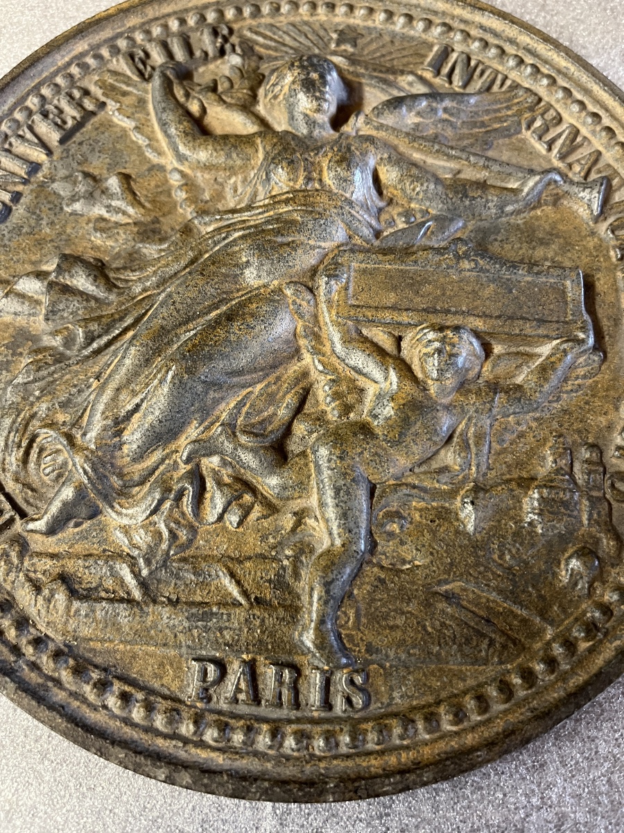 Exposition universelle  1878 ,20 cm-photo-4