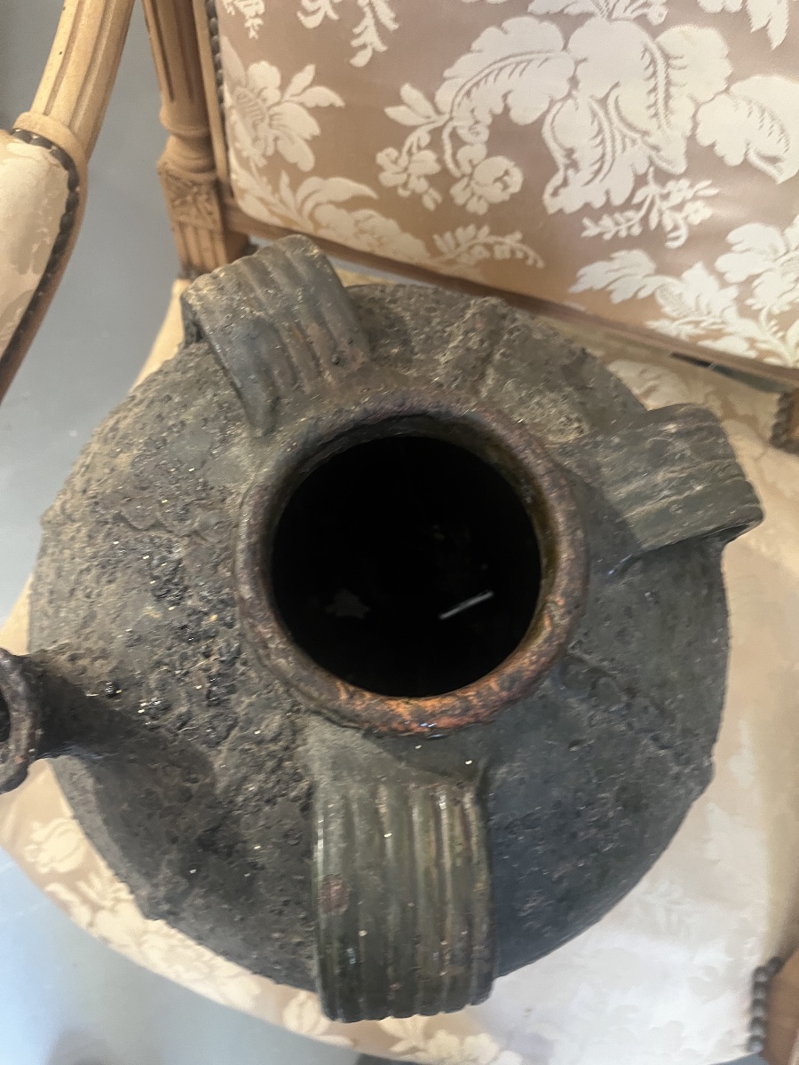 Cruche poterie XVIII Quercy-photo-2