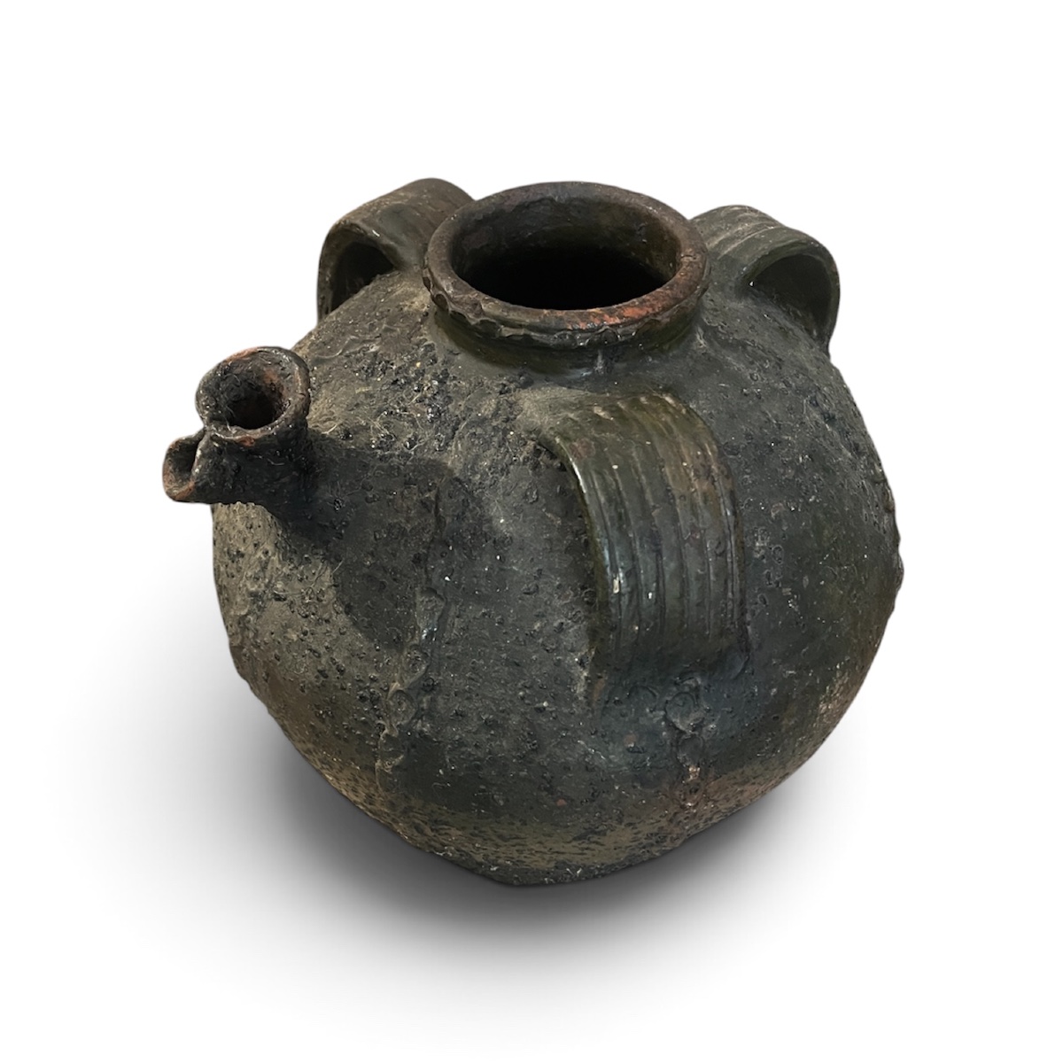 Cruche poterie XVIII Quercy
