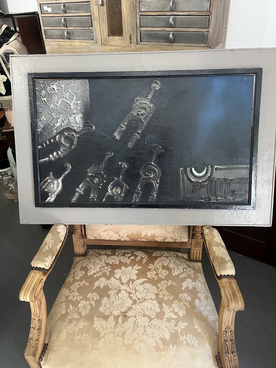 Painting By Paul Ackerman -photo-2