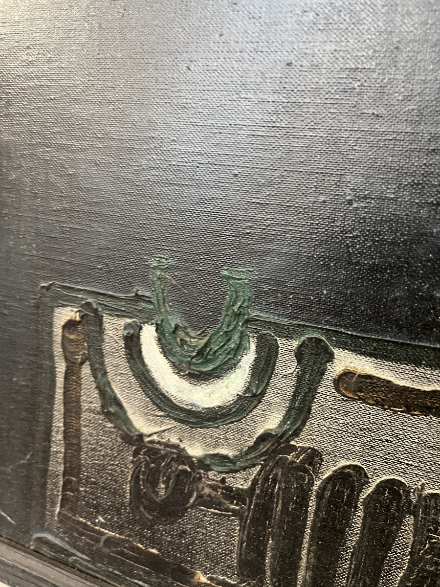 Painting By Paul Ackerman -photo-3