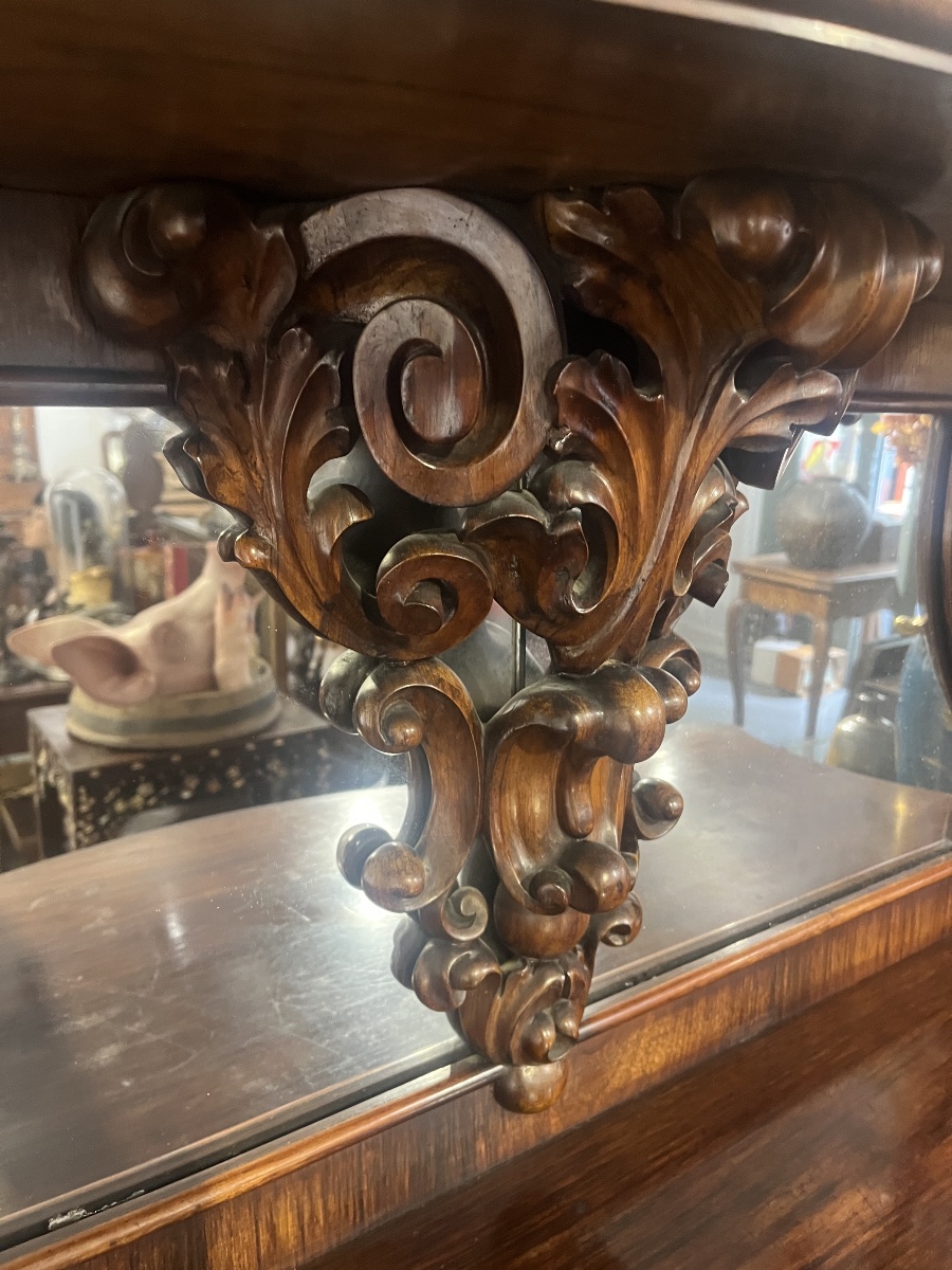  Large Napoleon III Cabinet -photo-4
