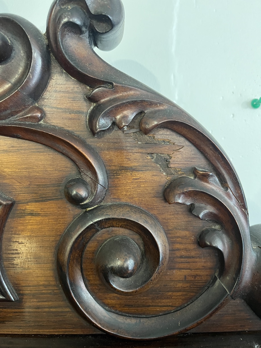  Large Napoleon III Cabinet -photo-8
