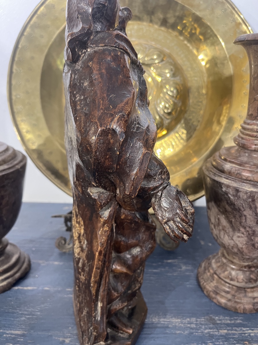 Vierge à l enfant XVIII -photo-4