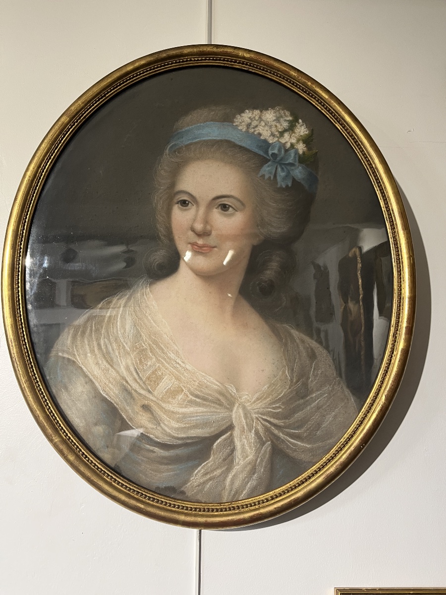 Portrait XVIII 