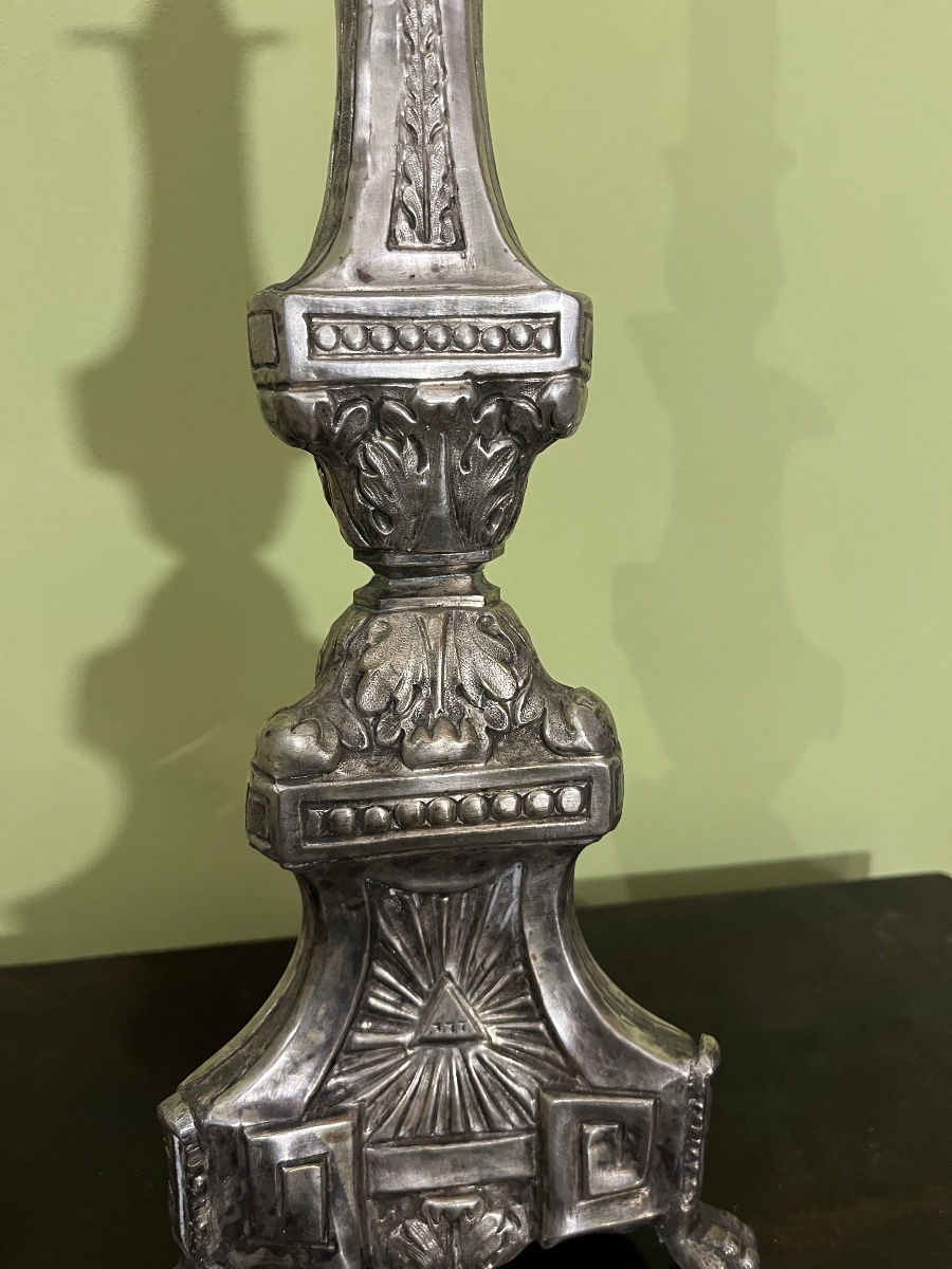 Large Altar Cross, 64 Cm-photo-4
