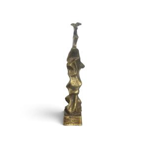 Statue bronze Igor Balarin