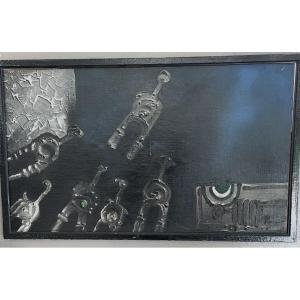 Tableau Paul Ackerman