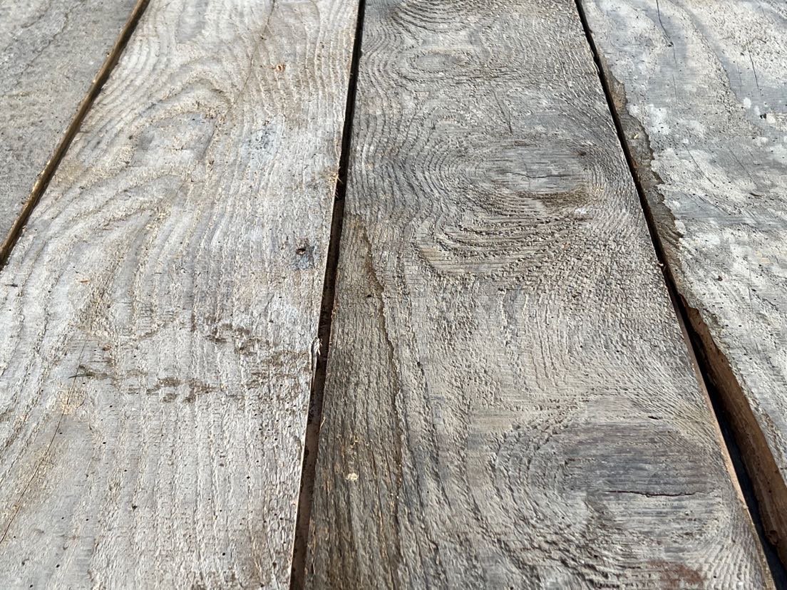 38 Mètre Carré Plancher Sapin -photo-3