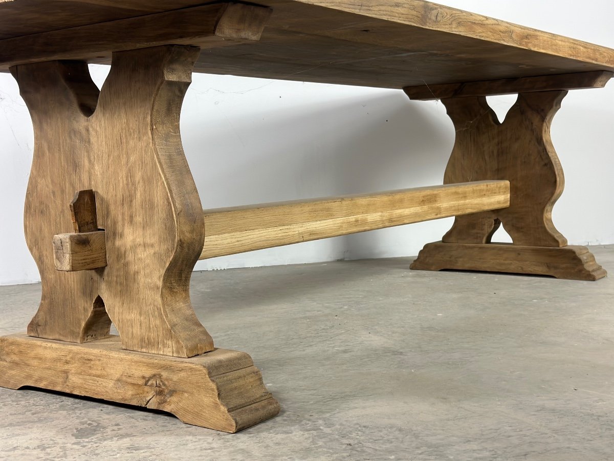 Oak Monastery Table -photo-1