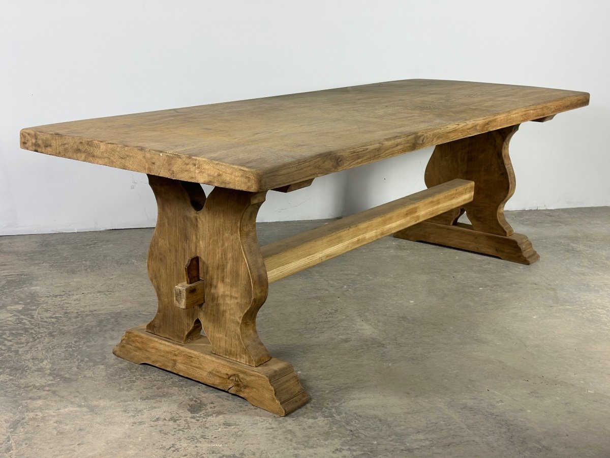 Oak Monastery Table 