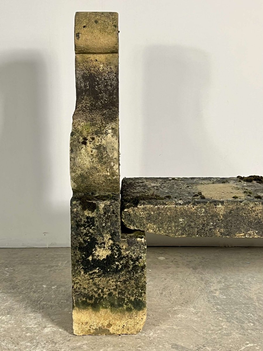 Stone Castle Bench -photo-2