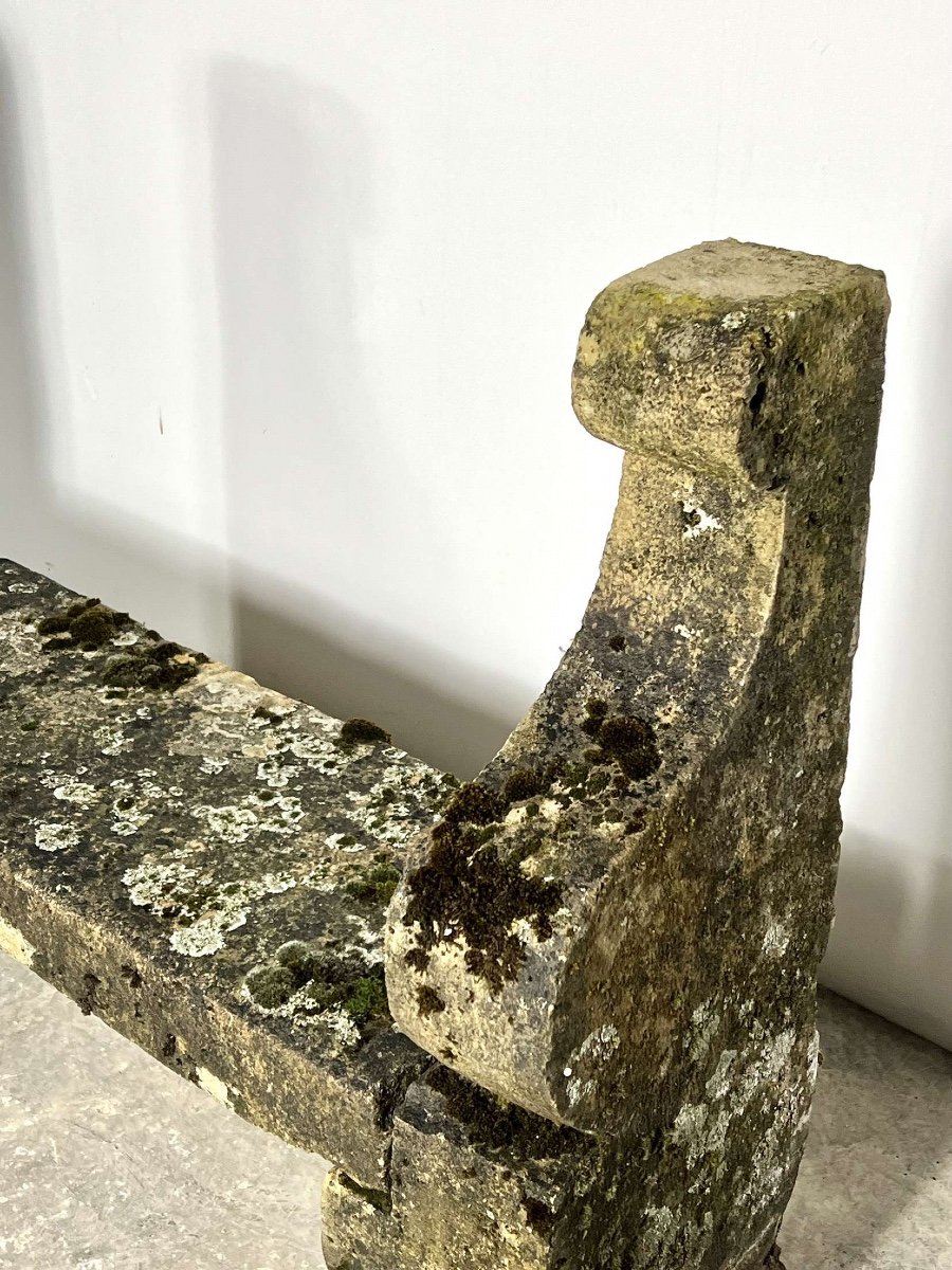 Stone Castle Bench -photo-3