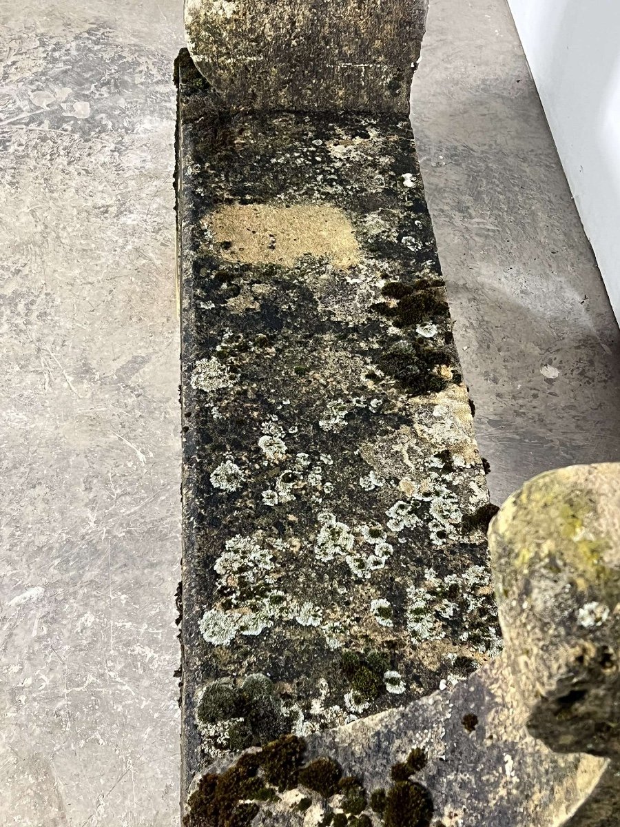 Stone Castle Bench -photo-4