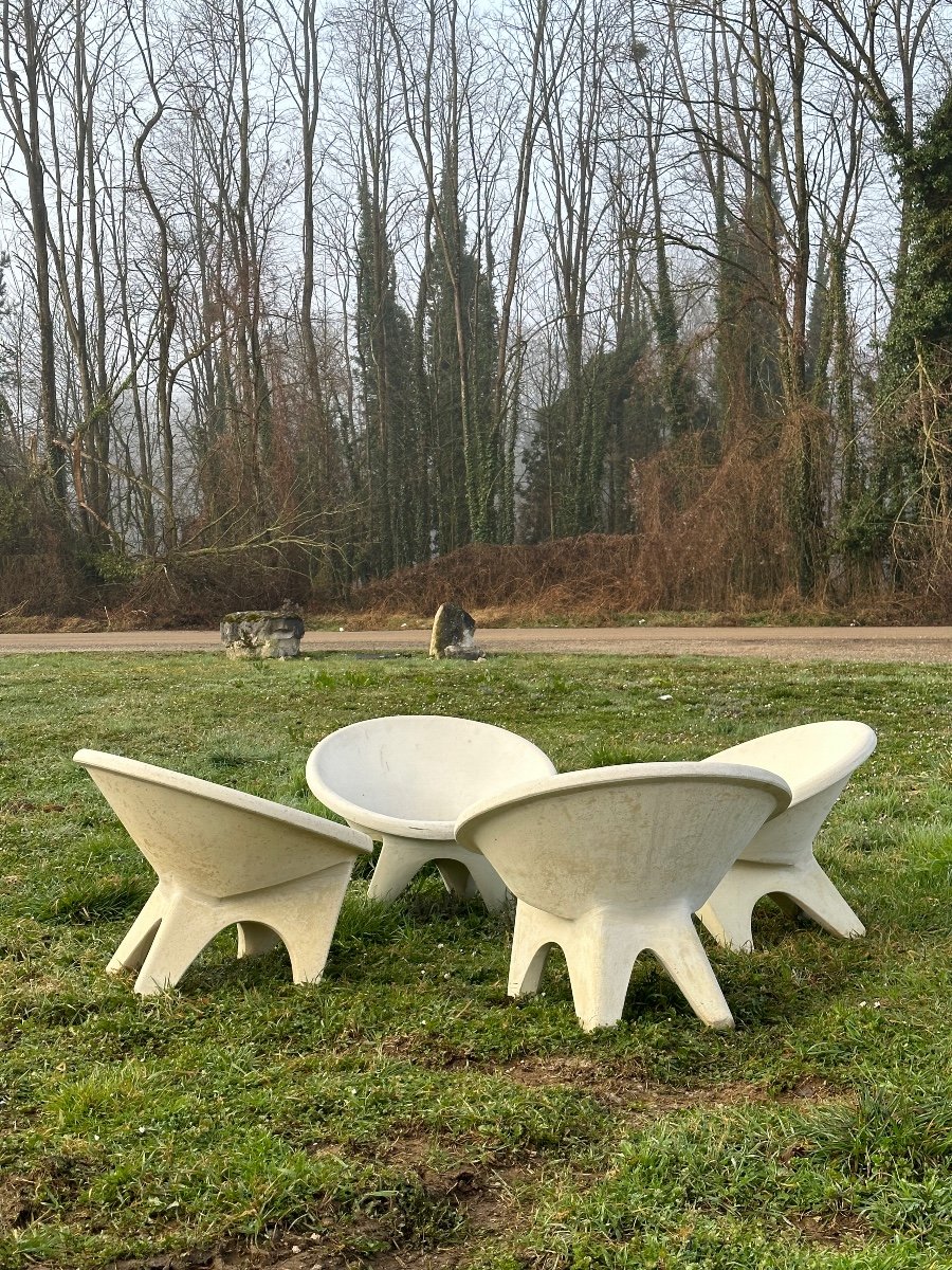 4 Fauteuil De Jardin Design -photo-2