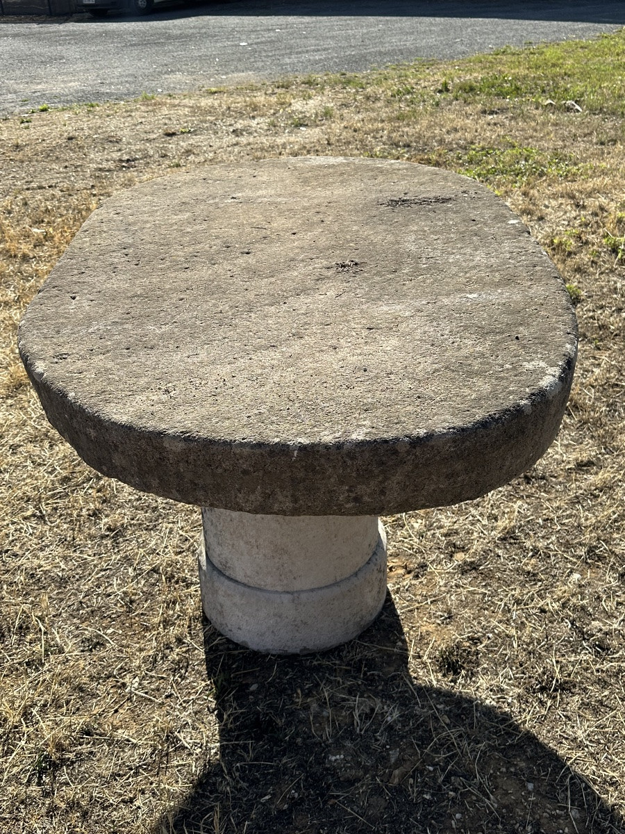 Table en pierre -photo-4