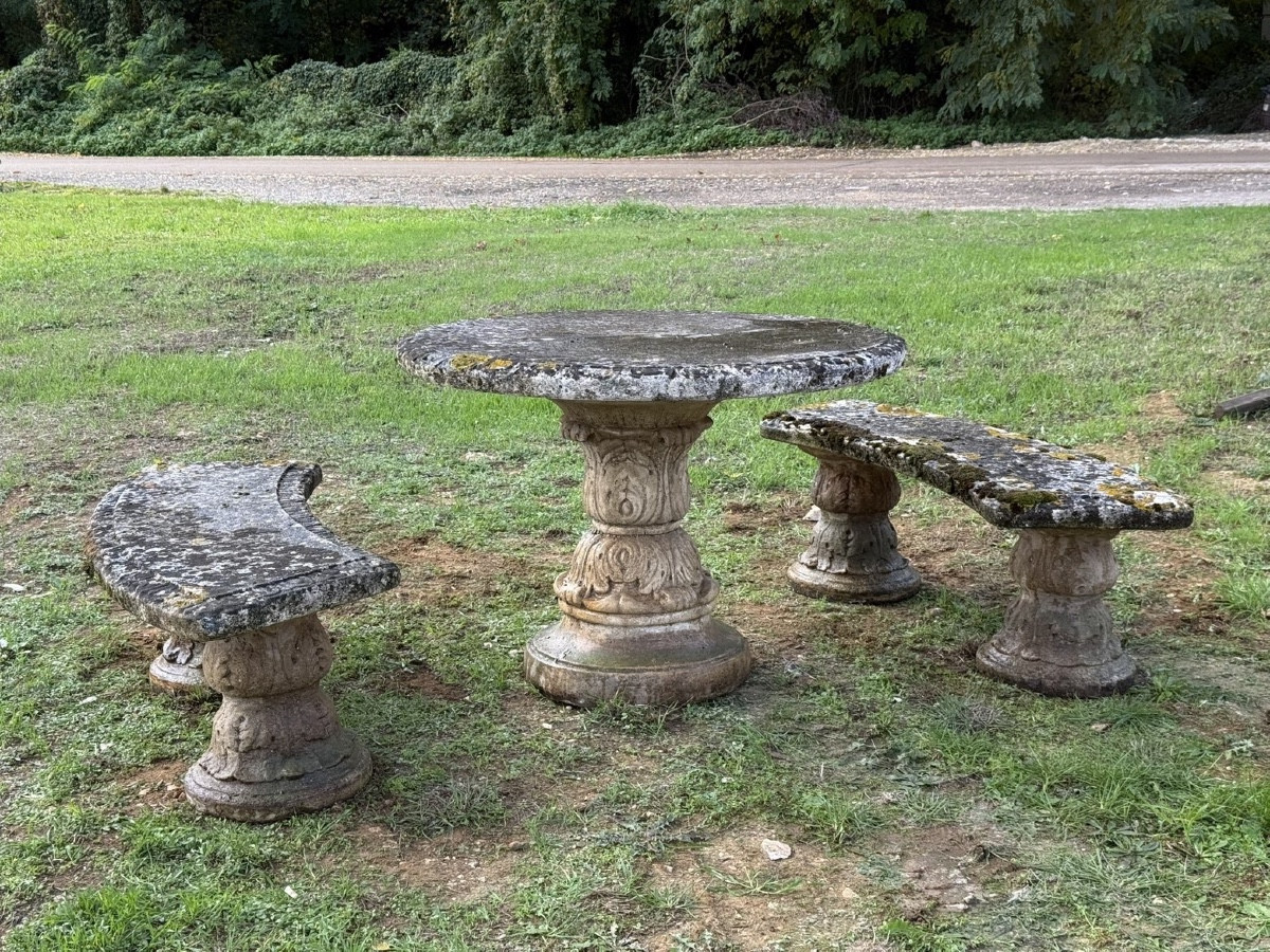 Garden Furniture 