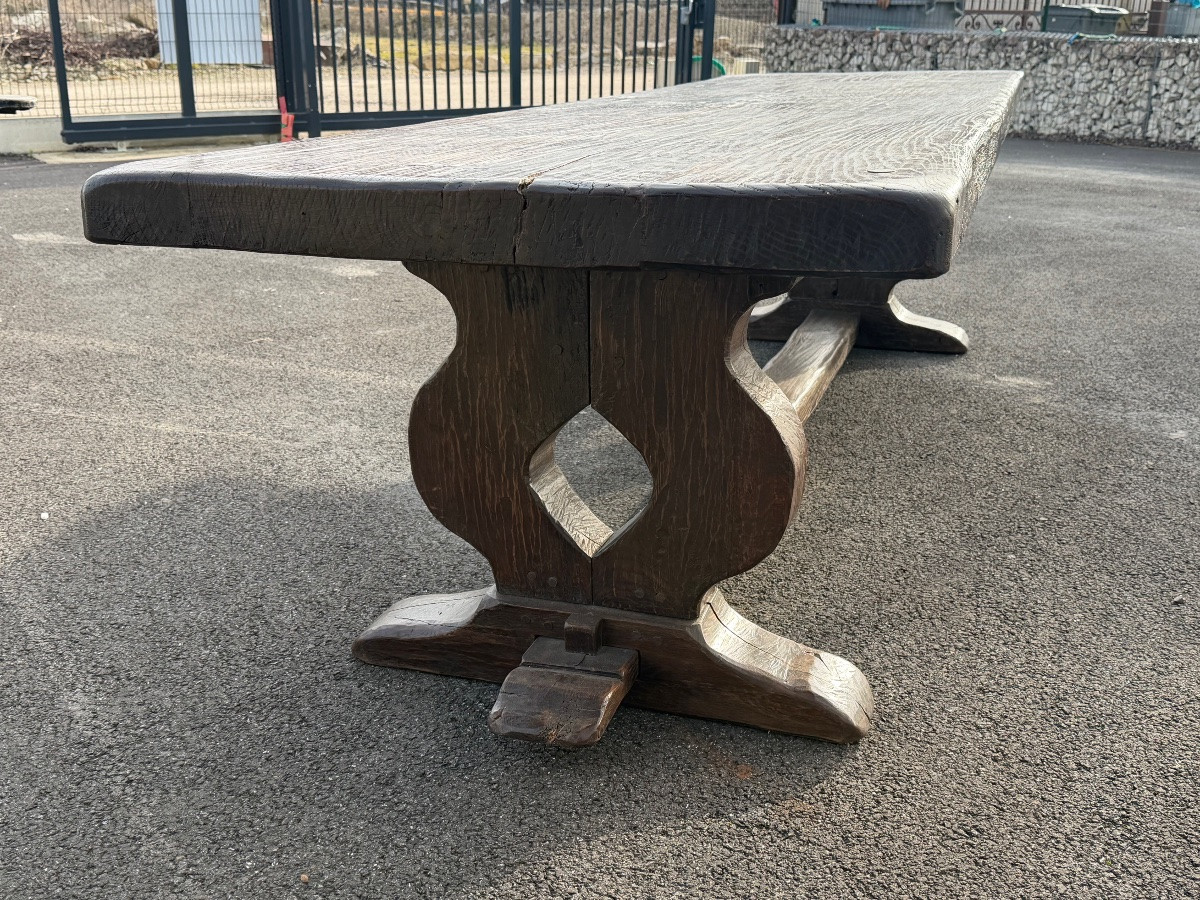 Monastery Table 3 Meters Long -photo-2