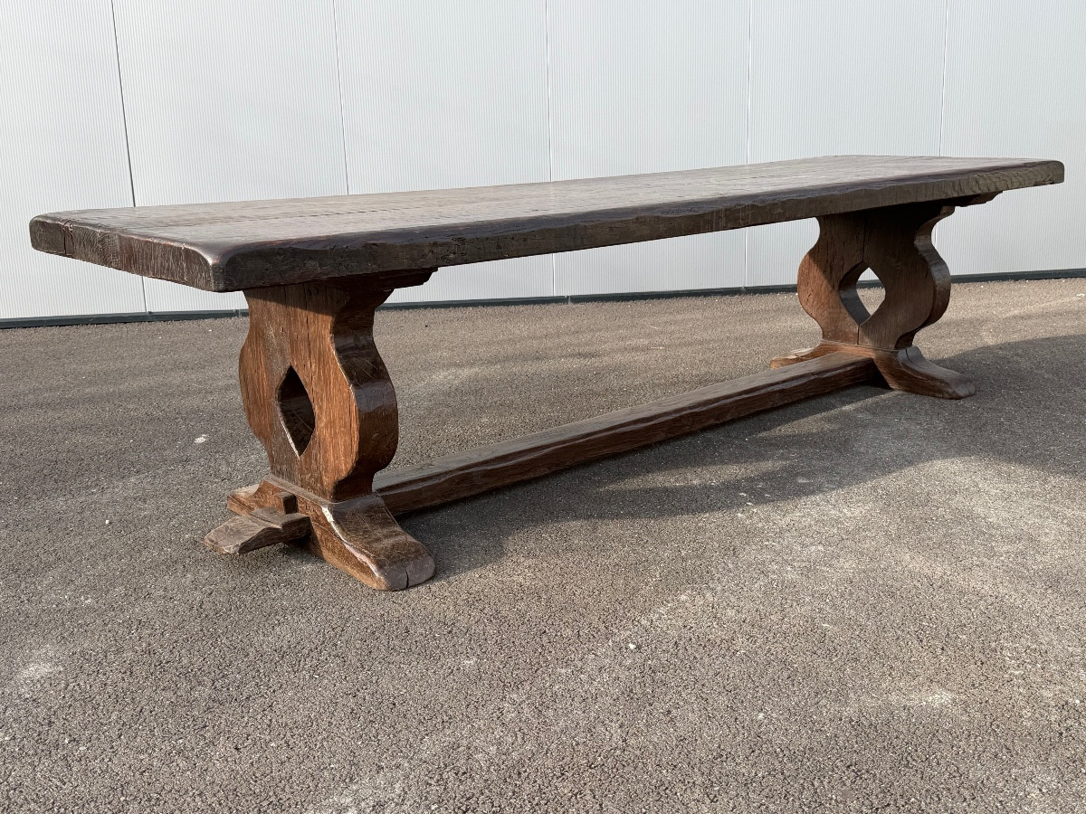 Monastery Table 3 Meters Long 