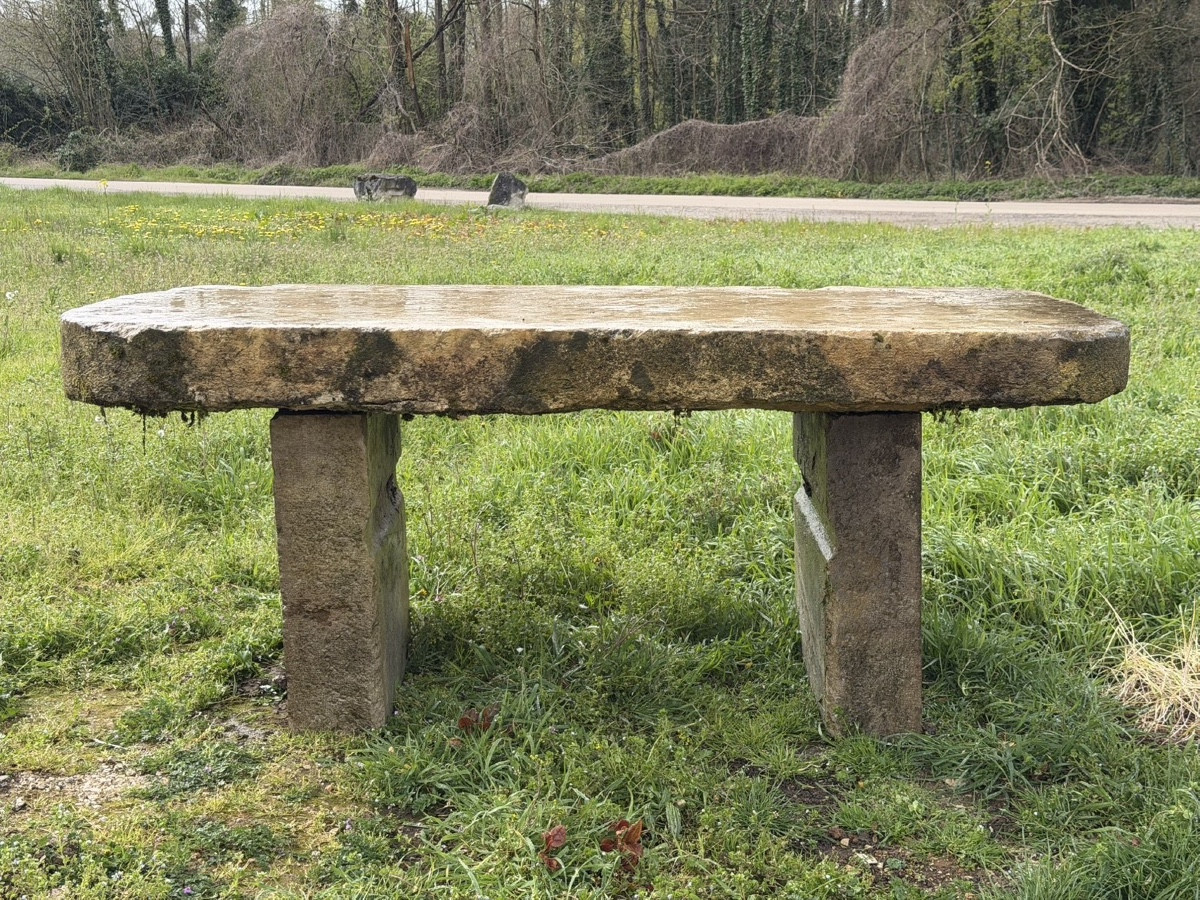 19th Century Stone Table