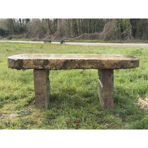 19th Century Stone Table