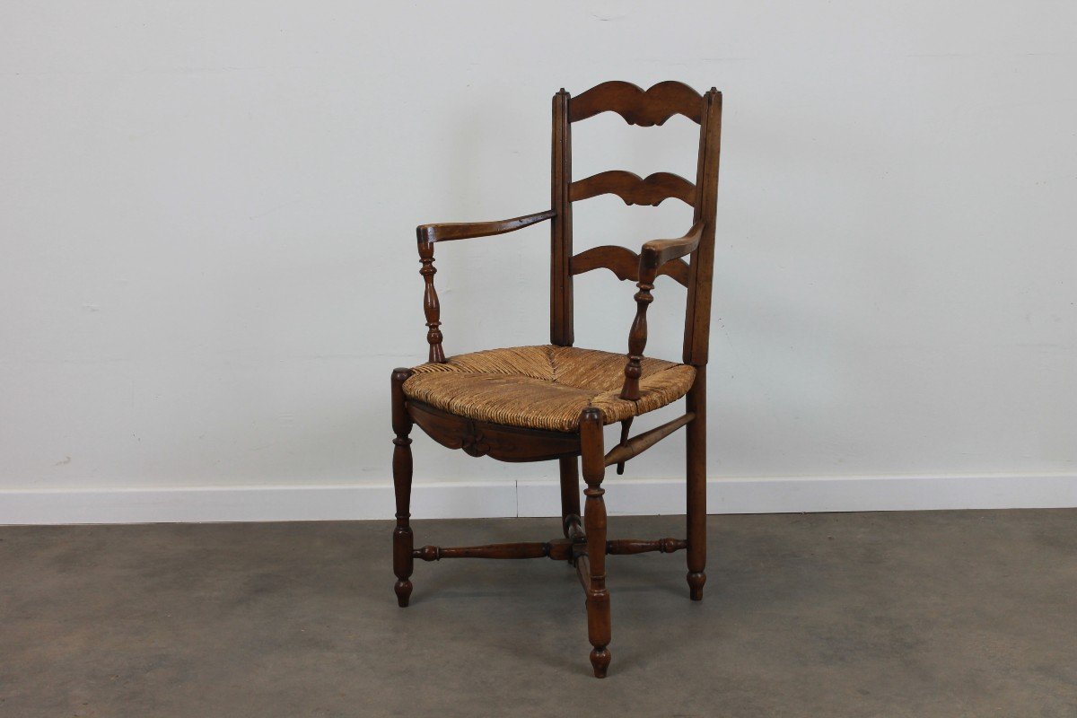 Fauteuil Provençal-photo-1