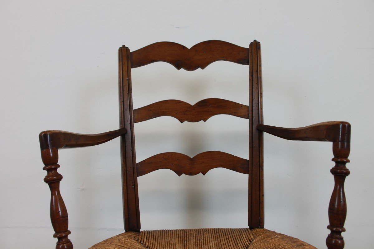 Fauteuil Provençal-photo-7