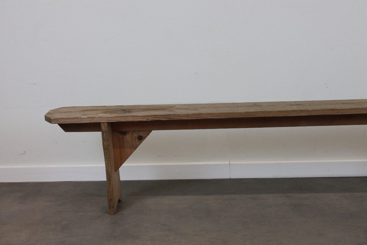 Fir Farm Bench-photo-2