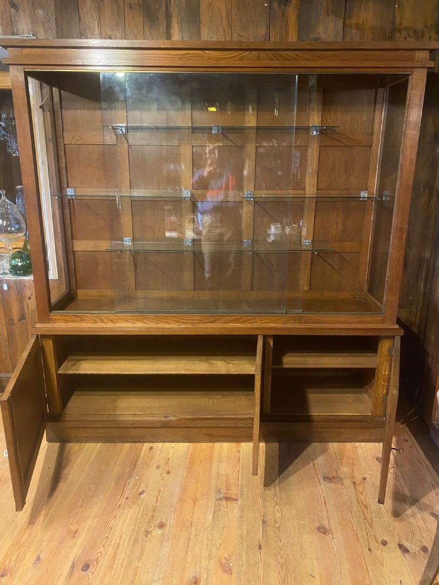 Vitrine de magasin des années 30-photo-3