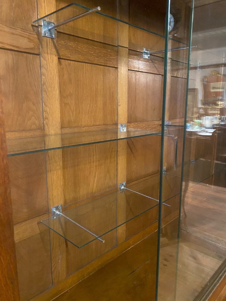 Vitrine de magasin des années 30-photo-2