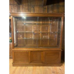 Vitrine de magasin des années 30