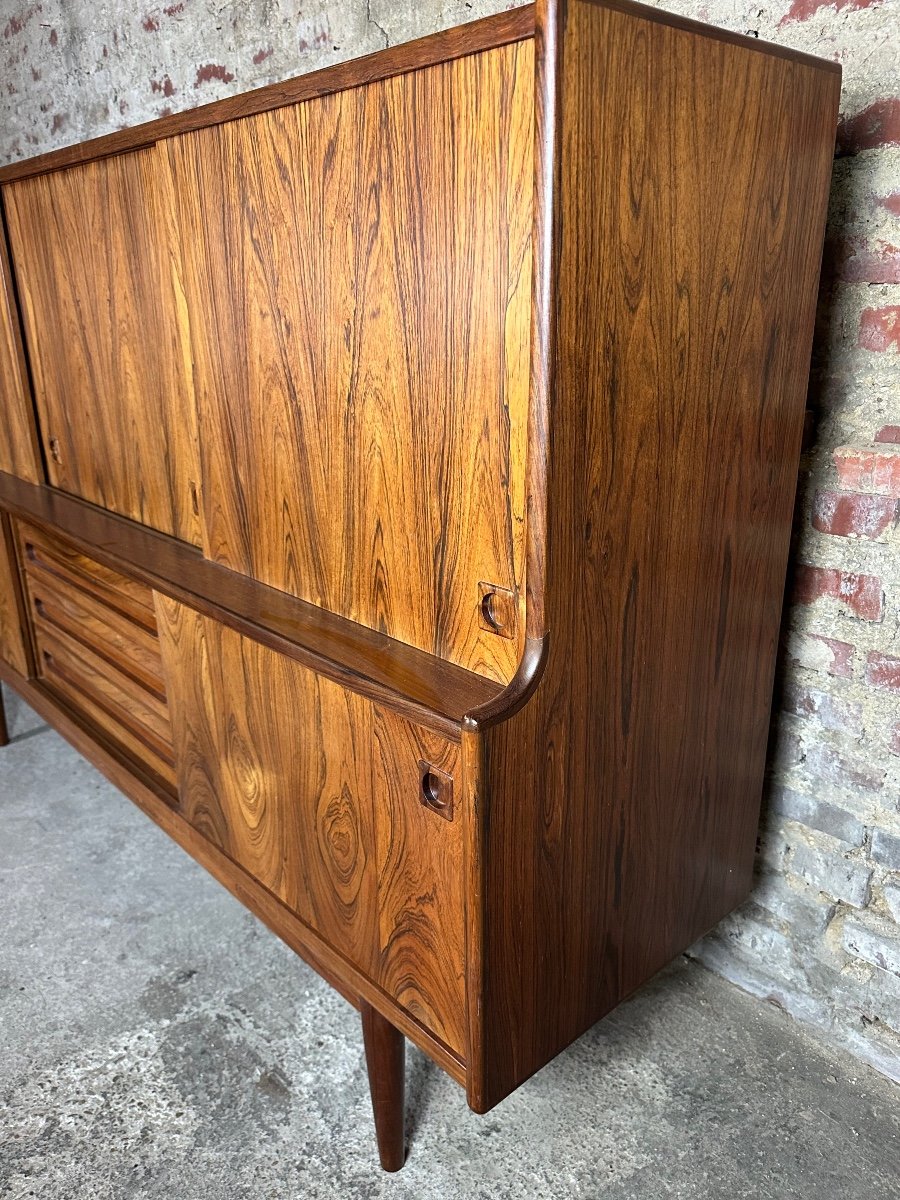 Samcom Scandinavian Buffet Storage Unit 1960-photo-8