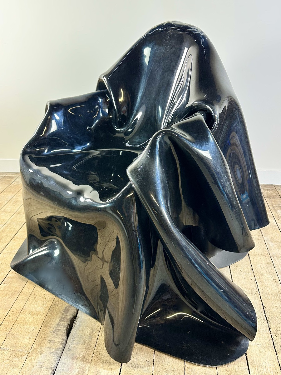 Fauteuil "the Ghost Of A Chair" Par Valentina Gonzalez Wohlers 2009-photo-7