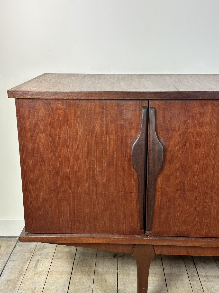 Vintage Teak Sideboard By Jentique Furniture 1960-photo-6