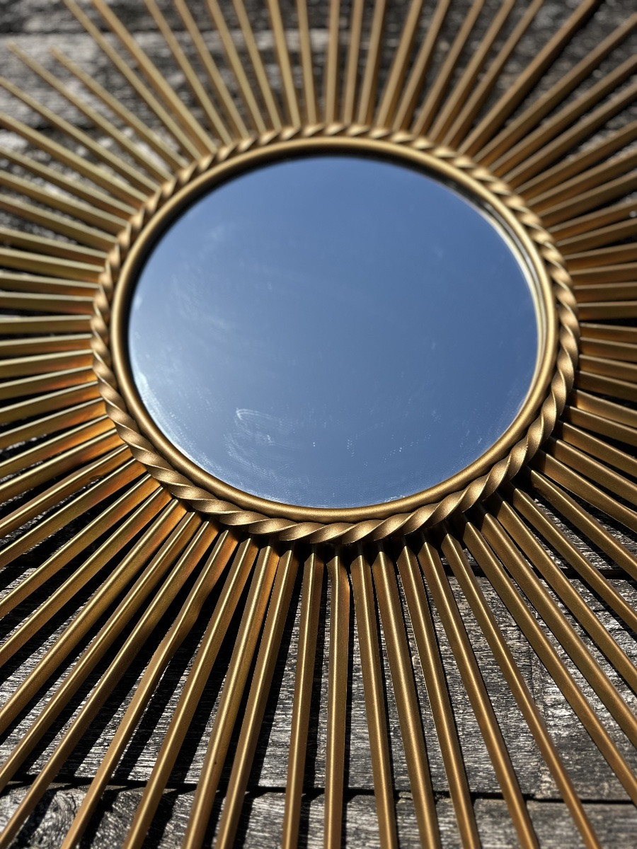 Chaty Vallauris Sun Mirror 1960-photo-2