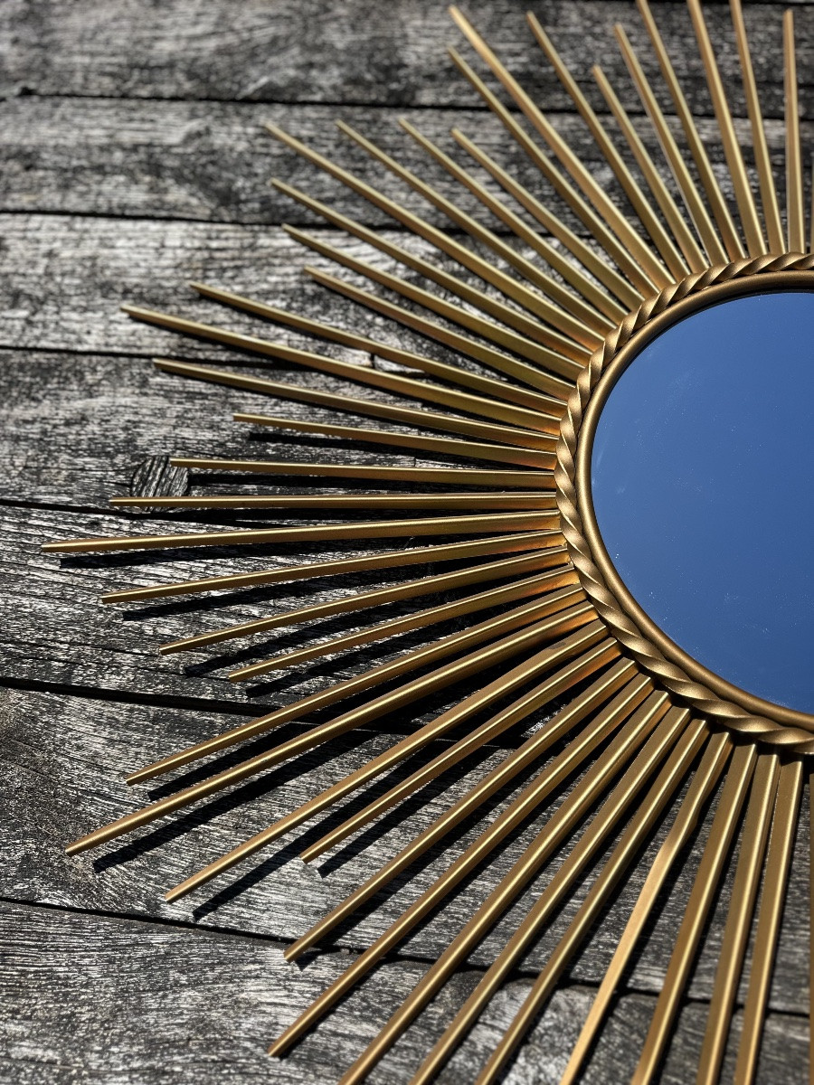 Chaty Vallauris Sun Mirror 1960-photo-4