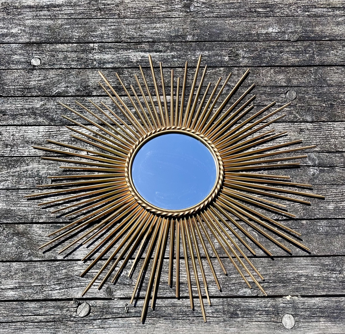 Chaty Vallauris Sun Mirror 1960