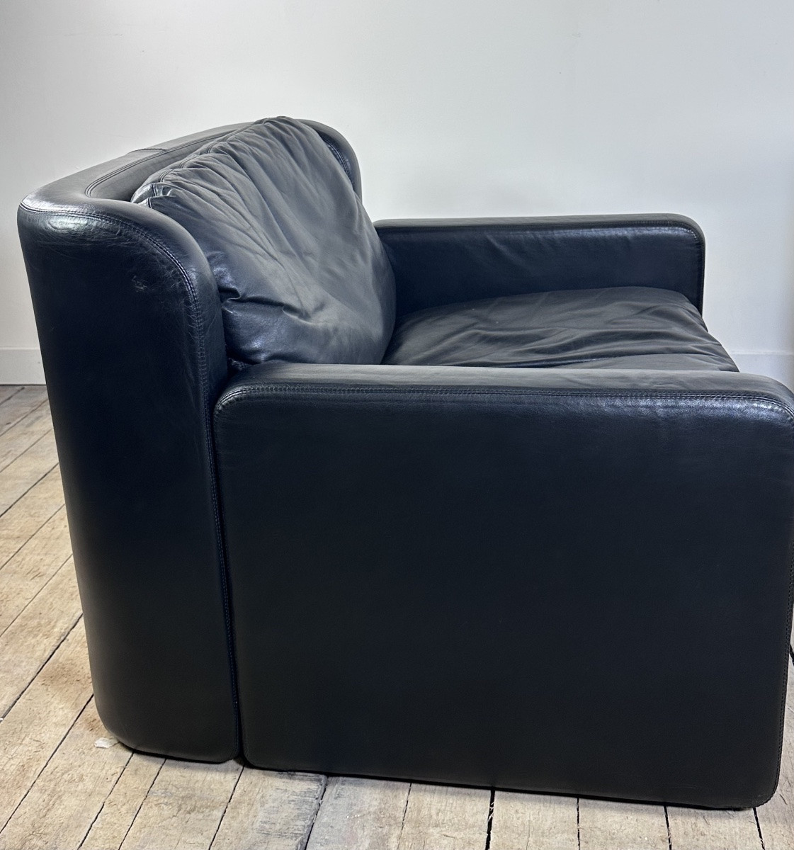 Fauteuils (la Paire) Italien Par Mario Marenco Pour Arflex 1970-photo-2