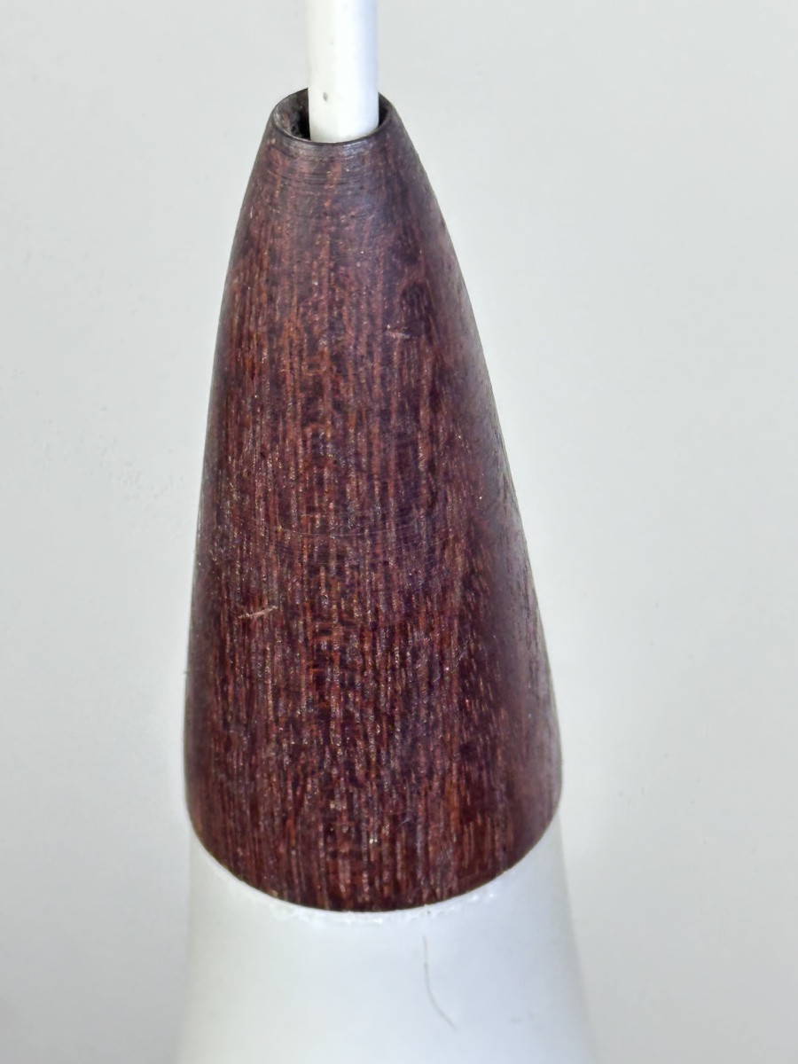 Lustre scandinave Kristiansson pour Luxus Suède 1960-photo-2