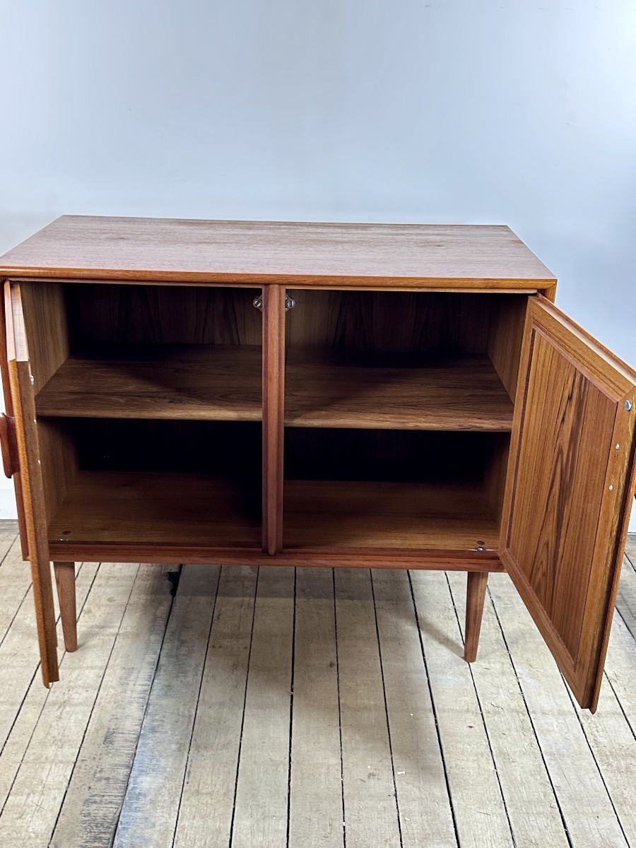Scandinavian Teak Storage Unit From The 1970s By Rt Moëbel-photo-2