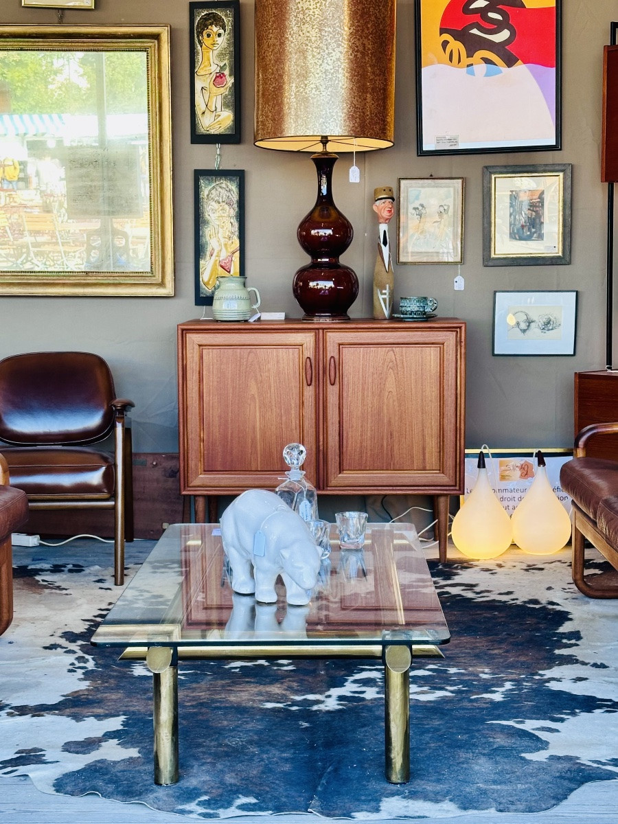 Scandinavian Teak Storage Unit From The 1970s By Rt Moëbel-photo-4