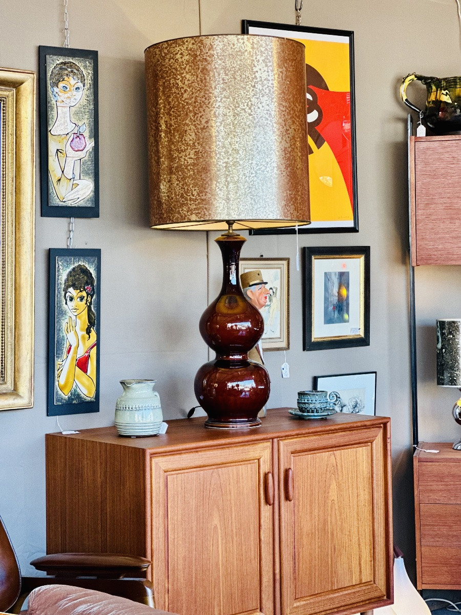 Scandinavian Teak Storage Unit From The 1970s By Rt Moëbel-photo-1