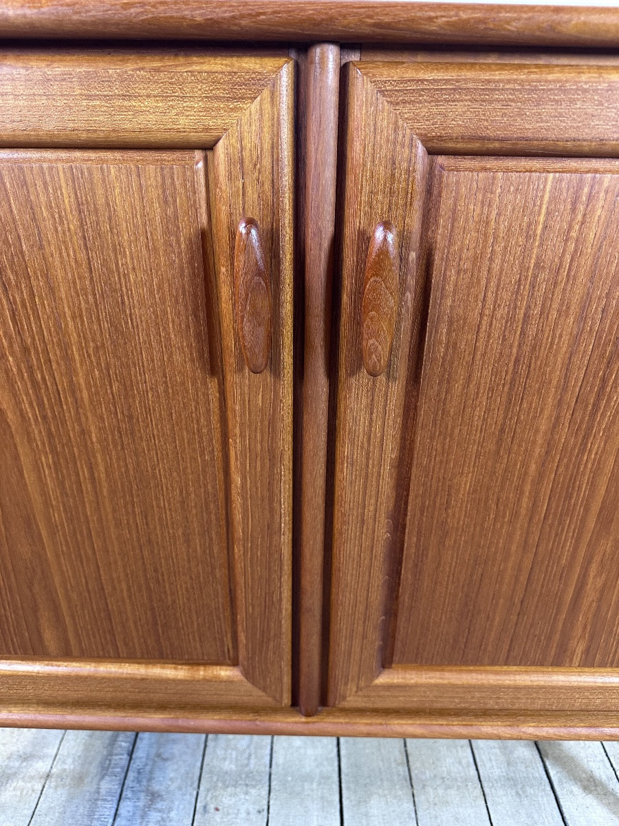 Scandinavian Teak Storage Unit From The 1970s By Rt Moëbel-photo-2