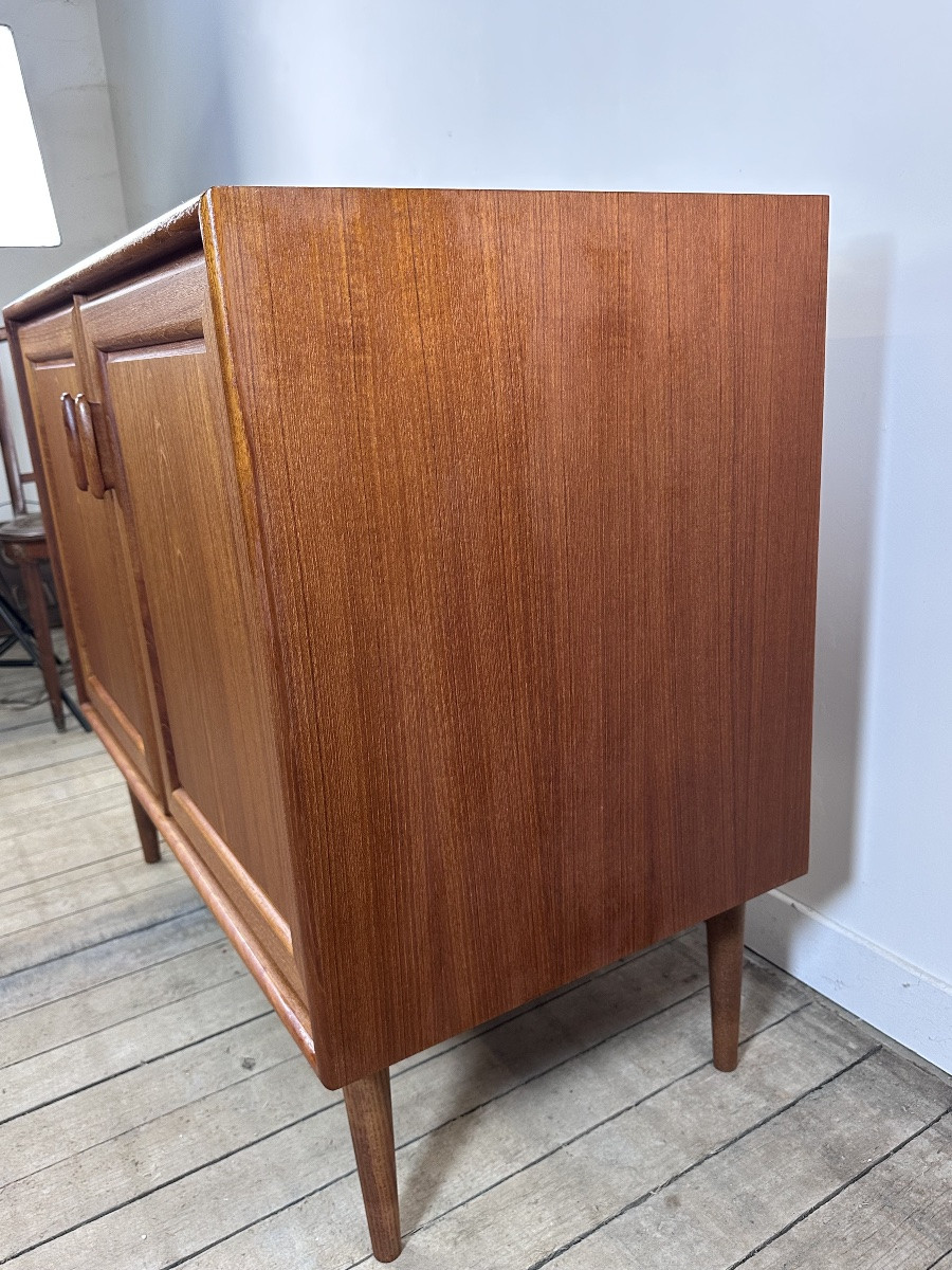 Scandinavian Teak Storage Unit From The 1970s By Rt Moëbel-photo-5