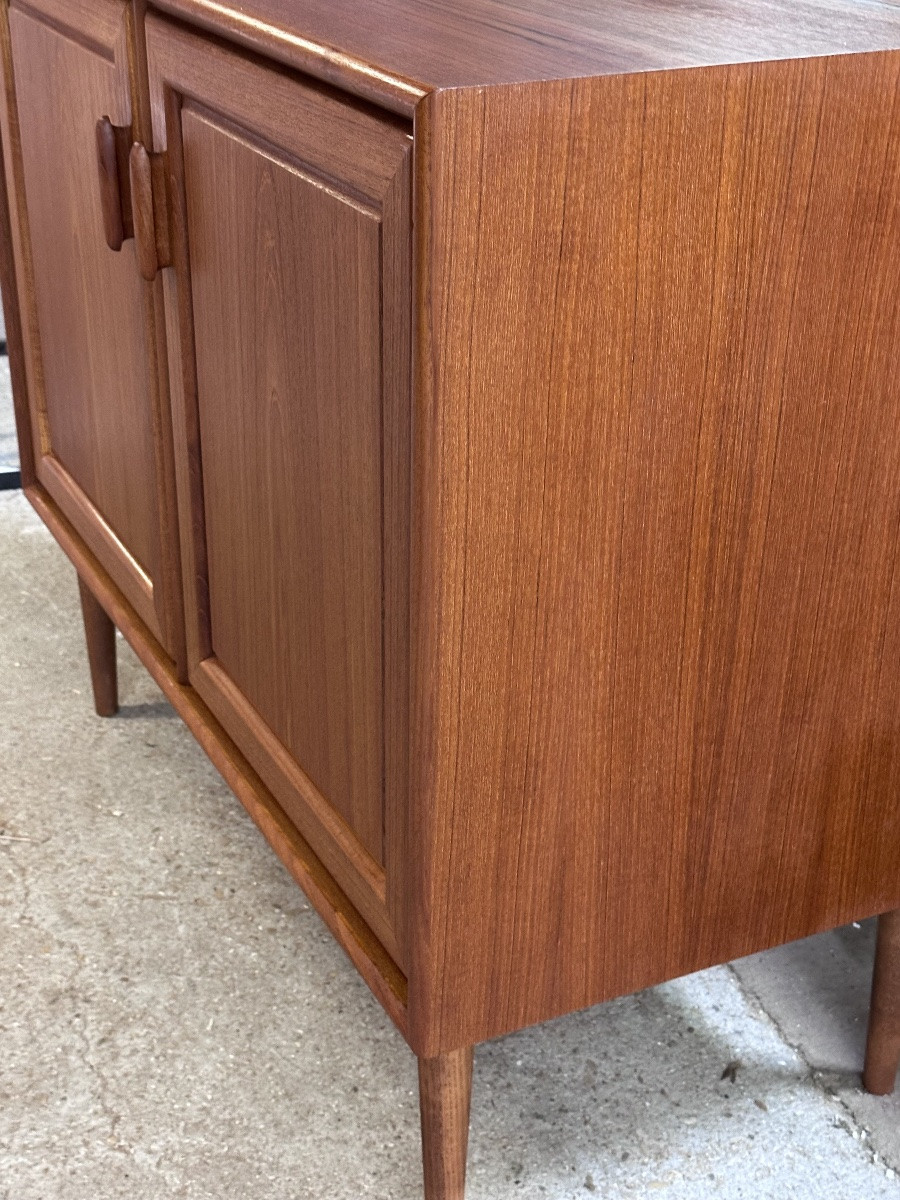 Scandinavian Teak Storage Unit From The 1970s By Rt Moëbel-photo-6