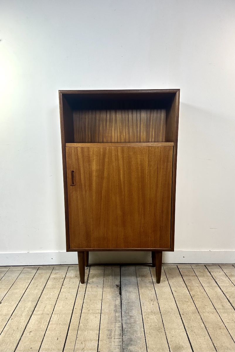 Teak Storage Cabinet By Meubelen Kempkes – Netherlands, 1960s