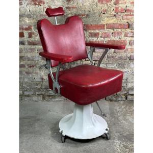 Vintage 1930 Figaro Barber Chair