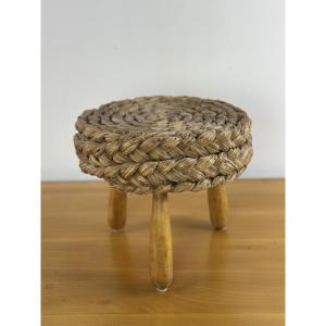 Tabouret Audoux Minet 1960'S